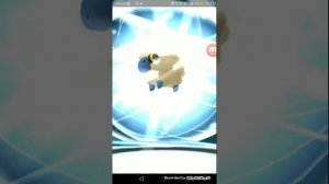 Эволюция Покемонов в Pokemon Go