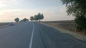 Вело Путешествие к морю часть 6