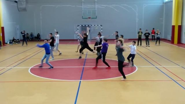 Мария Козлова | waacking choreo | boys смотреть онлайн