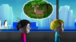 Тралик и Валик-Животные