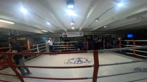 43 Никита Опатский, Школа бокса Нахабино - Роман Сысоев, Школа бокса Жуковский