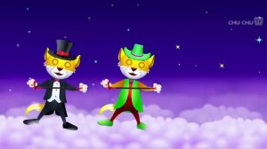 Hey Diddle Diddle Nursery Rhyme ChaCha's Funny Dream
