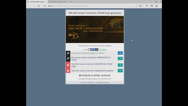 ХАЛЯВА | СТИМ РАЗДАЧА + 2 ИГР ДЛЯ ВАС И ДУШИ 27,07,2016 смотреть онлайн