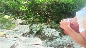 Вело Путешествие на море часть 11