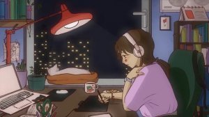 Фоновая музыка для учебы • музыка для концентрации внимания | Lofi Hip Hop Chill Music