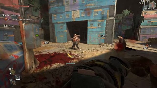 Dying light 2 Stay Human - Bloody Ties DLC - Carnage Hall (No Commentary) смотреть онлайн