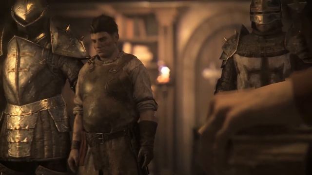 A PLAGUE TALE - Сказка о Чуме - Игрофильм HD