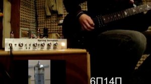 Сравнение 6П14П и 6П6С (часть2)