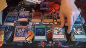 YuGiOh ASTRAL PACK 1 (SPANISH) box opening (100 packs = 100 holos!) - 12/29/12