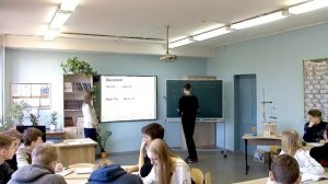 Открытый урок по химии для учащихся первых курсов "Химическое равновесие и способы его смещения"