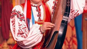 «Взяв бы я бандуру»