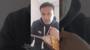 2 урок игры на Домбре. Лёгкое обучение