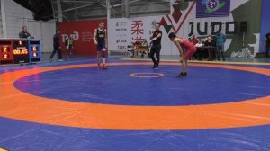 Салих Хасауов (КБР) - Ислам Джамалутдинов (Дагестан)