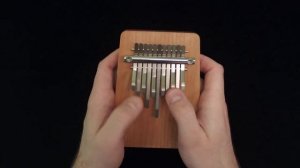 Kalimba Hokema B11 Melody / Калимба Хокема / Хокема Б11 / Ручное фортепиано / shamanic.moscow