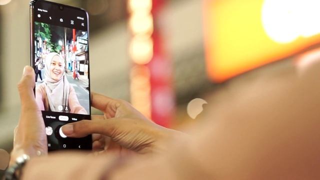 Liputan ke Taiwan kian asyik dengan Galaxy A70