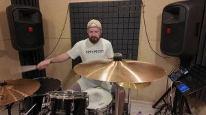 Katy Perry - Hot 'n' cold (drum performance by Axel Prinada)