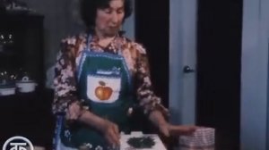 Рецепты из СССР: программа "Здоровье", 1985 г. Засолка овощей. Секрет горчичника при консервации