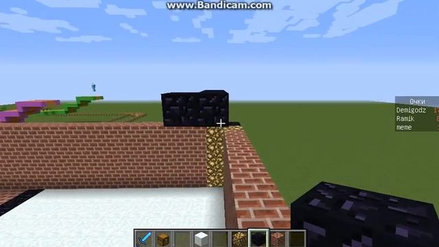 Строим карту на прохождение в Майнкрафт #3 смотреть онлайн