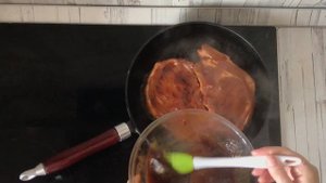 Чалагач из свинины в духовке
