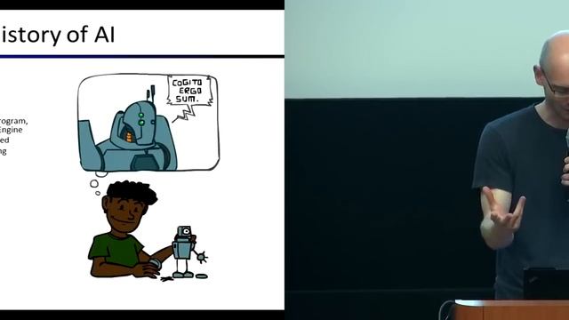 COMPSCI 188 - 2018-08-23 - Introduction to Artificial Intelligence