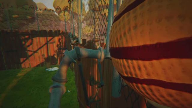 Hello Neighbor easy act 2 skip смотреть онлайн