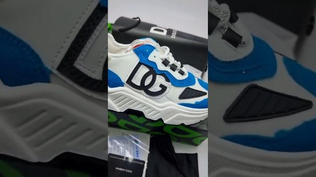 Кроссовки Dolce Gabana 22.02 смотреть онлайн