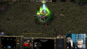 нашол варкрафт 3  на ноуте имба