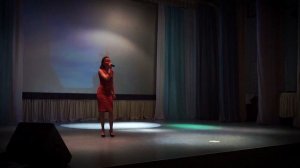 Lara Fabian - Je t'aime (на русском) cover (Ева Дмитриева)
