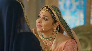 Они прошли по Анаркали как по горячему огню! | Сказание о Любви Салима и Анаркали