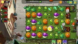 Plants vs Zombies 2 Modern Day 12-13 / Растения против Зомби 2 Современный день 12-13