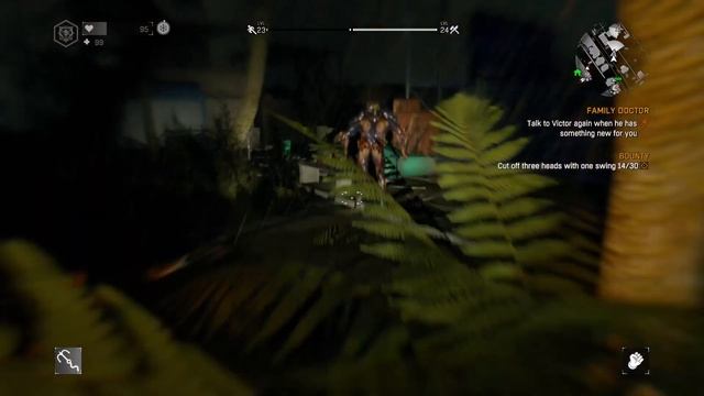 Killing an alpha volatile with my FISTS смотреть онлайн