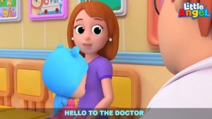 Wash Your Hands Song! | Children's Song! | Nursery Rhymes For Kids!