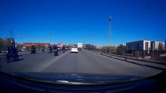 Мотопробег 10.2018 Астрахань. Толпа хрустиков/доноров смотреть онлайн