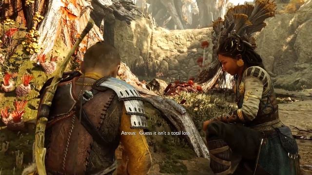 God Of War Ragnarok How To Summon A WOLF! Atreus Spartan Rage Ultimate Guide! смотреть онлайн