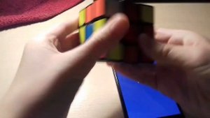 СОБРАЛ КУБИК РУБИКА ЗА 5 СЕКУНД /САМЫЙ ЛЁГКИЙ СКРАМБЛ