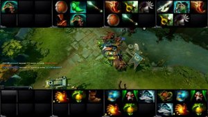 (DOTA 2) - Гайд по Lone Druid.