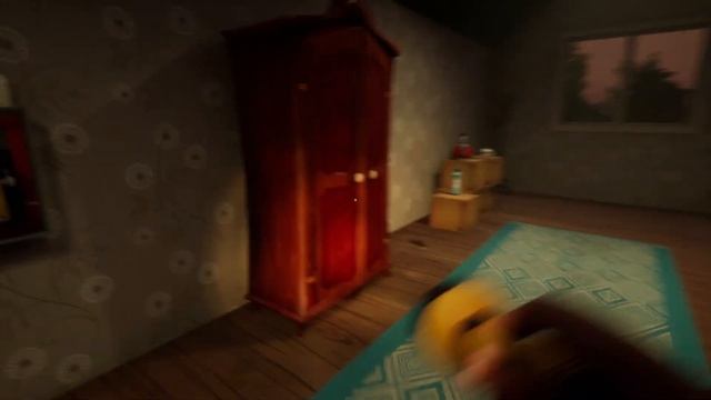 СЕКРЕТНЫЙ ОСТРОВ ПРИВЕТ СОСЕД  КОНЦОВКА hello neighbor