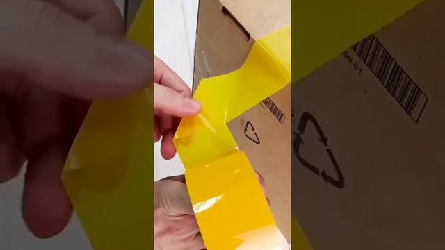 How to use scotch tape