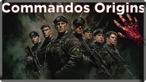 Коммандос ★ Commandos: Origins - Demo ★ Игра Полностью