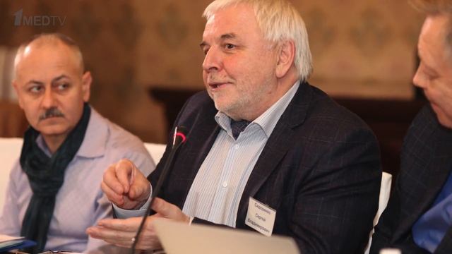 Репортаж c заседания Экспертного совета «Антибиотикорезистентность и пути ее решения»