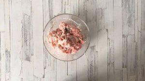 Тарталетки с крабово сырной начинкой