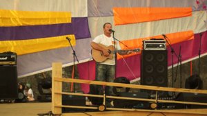 ССО "Свердловский медик" "Ливень лил" Знаменка 2016, Концерт лауреатов