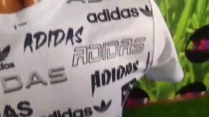 Футболка adidas