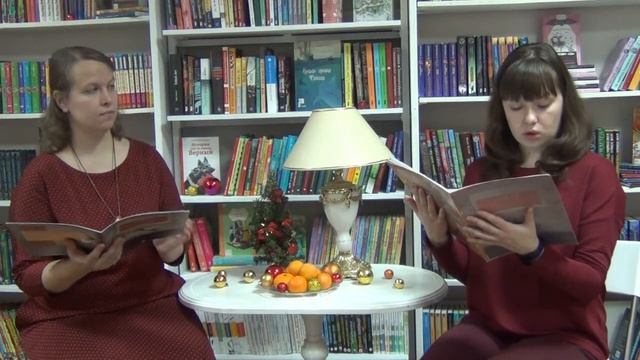 Видеосказка «Ключ от ёлочного сундука»
