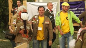 ССО "Ассоль" "Девочка на льду ". Знаменка 2016, Концерт лауреатов