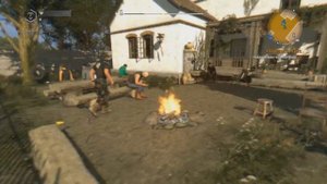 Dying Light: The Following - УПАВШИЙ С НЕБЕС #7