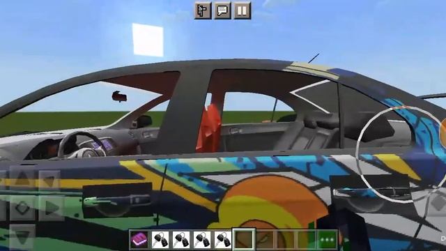 Топ 4 реалистичный модов на машины в маинкрафт пе смотреть онлайн