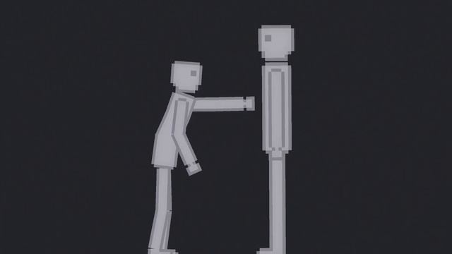 Humans With Super Power In People Playground смотреть онлайн