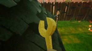 быстрое прохождение Hello Neighbor , акт 2 !