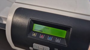 HP Color LaserJet CP5225 - How To Replace Toner Cartridge! #Tonerlandbg